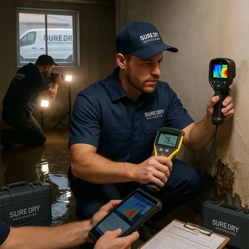Initial Assessment and Documentation process in Flint City, AL