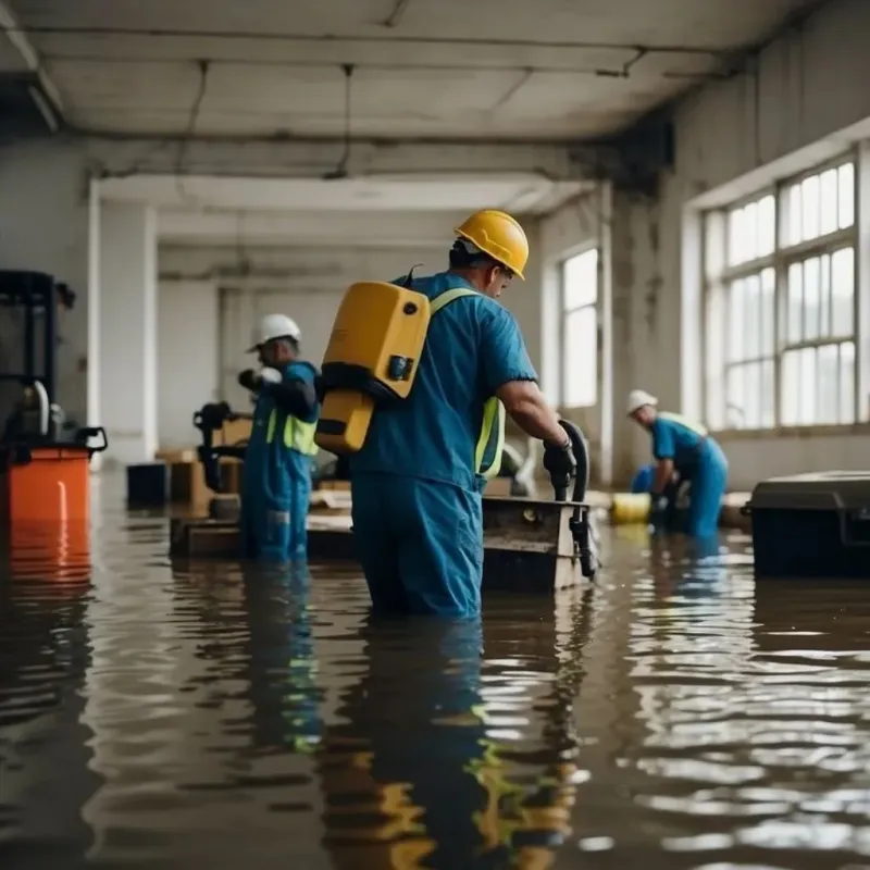 Emergency Water Extraction And Removal in Flint City, AL